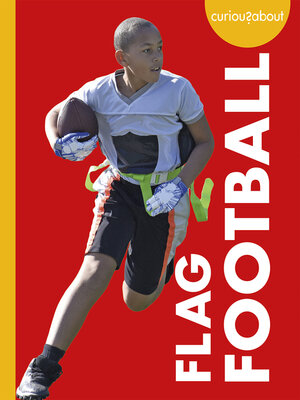 cover image of Curious about Flag Football